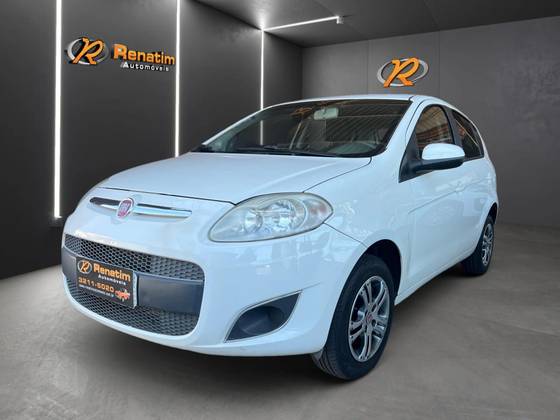 FIAT PALIO 1.0 MPI ATTRACTIVE 8V FLEX 4P MANUAL